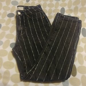 Pac Sun ladies mom jean